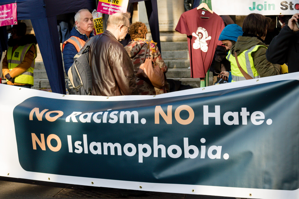 Islamofobia Kian Merajalela